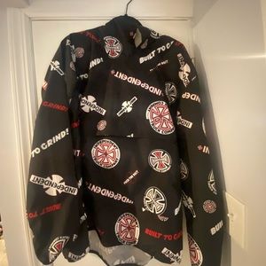 Herschel Independent Truck company Windbreaker